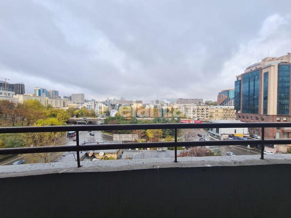 Sale, new building, 3 room, 102 m², Nizami m.