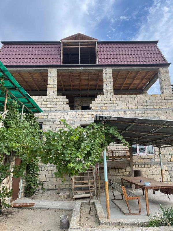 Satılır, həyət evi / bağ, 4 otaqlı, 160 m², Novxanı q.