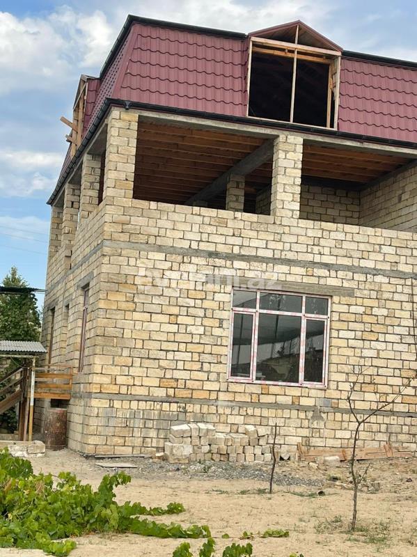 Satılır, həyət evi / bağ, 4 otaqlı, 160 m², Novxanı q.