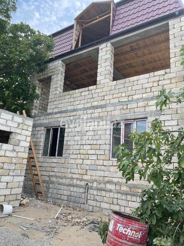 Satılır, həyət evi / bağ, 4 otaqlı, 160 m², Novxanı q.