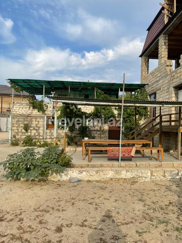 Satılır, həyət evi / bağ, 4 otaqlı, 160 m², Novxanı q.