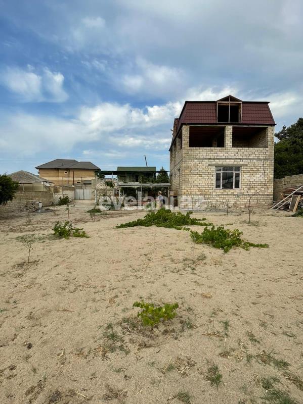 Satılır, həyət evi / bağ, 4 otaqlı, 160 m², Novxanı q.