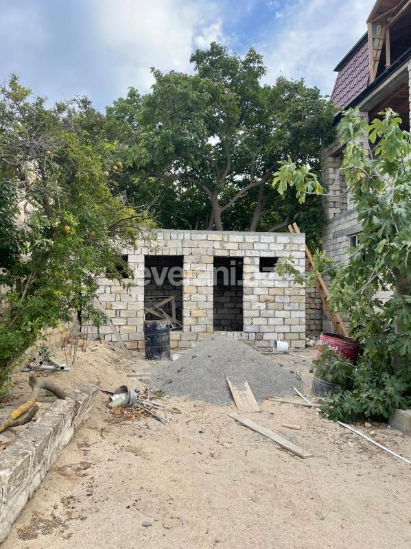 Satılır, həyət evi / bağ, 4 otaqlı, 160 m², Novxanı q.