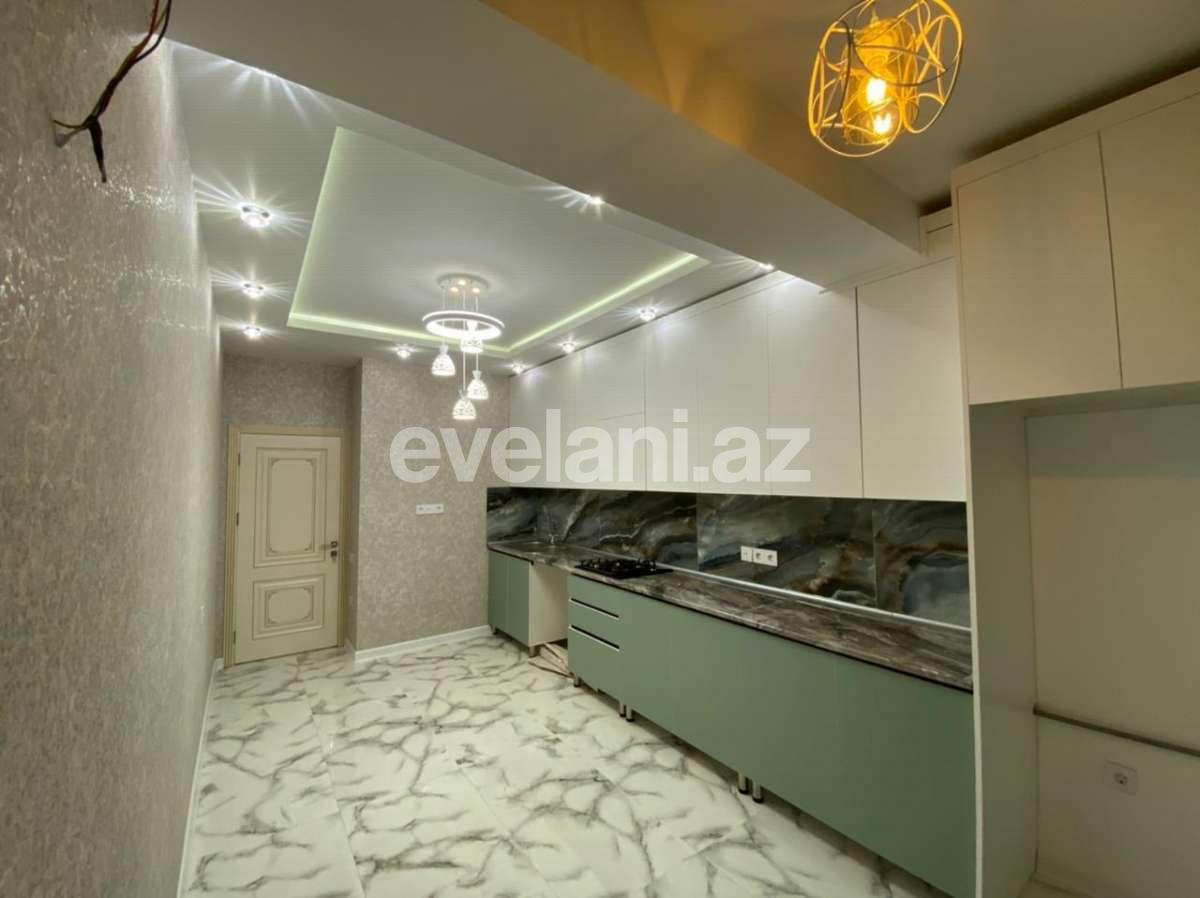 Satılır, yeni tikili, 2 otaqlı, 80 m², Həzi Aslanov m.