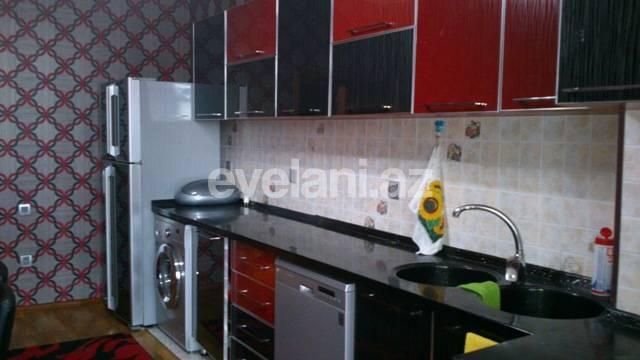 Rent, new building, 4 room, 150 m², Yasamal r.