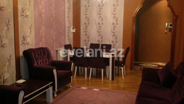 Rent, new building, 4 room, 150 m², Yasamal r.