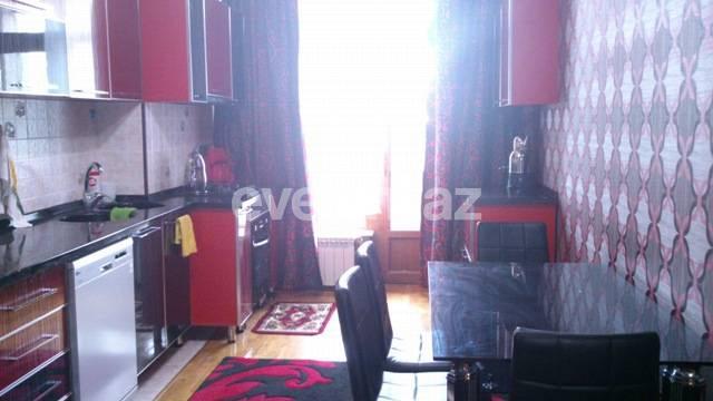 Rent, new building, 4 room, 150 m², Yasamal r.