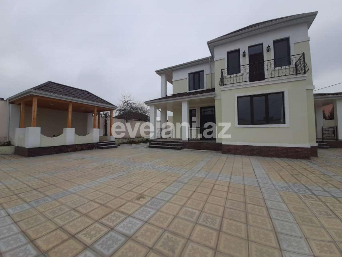 Sale, villa, 7 room, 250 m², Bilgah d.