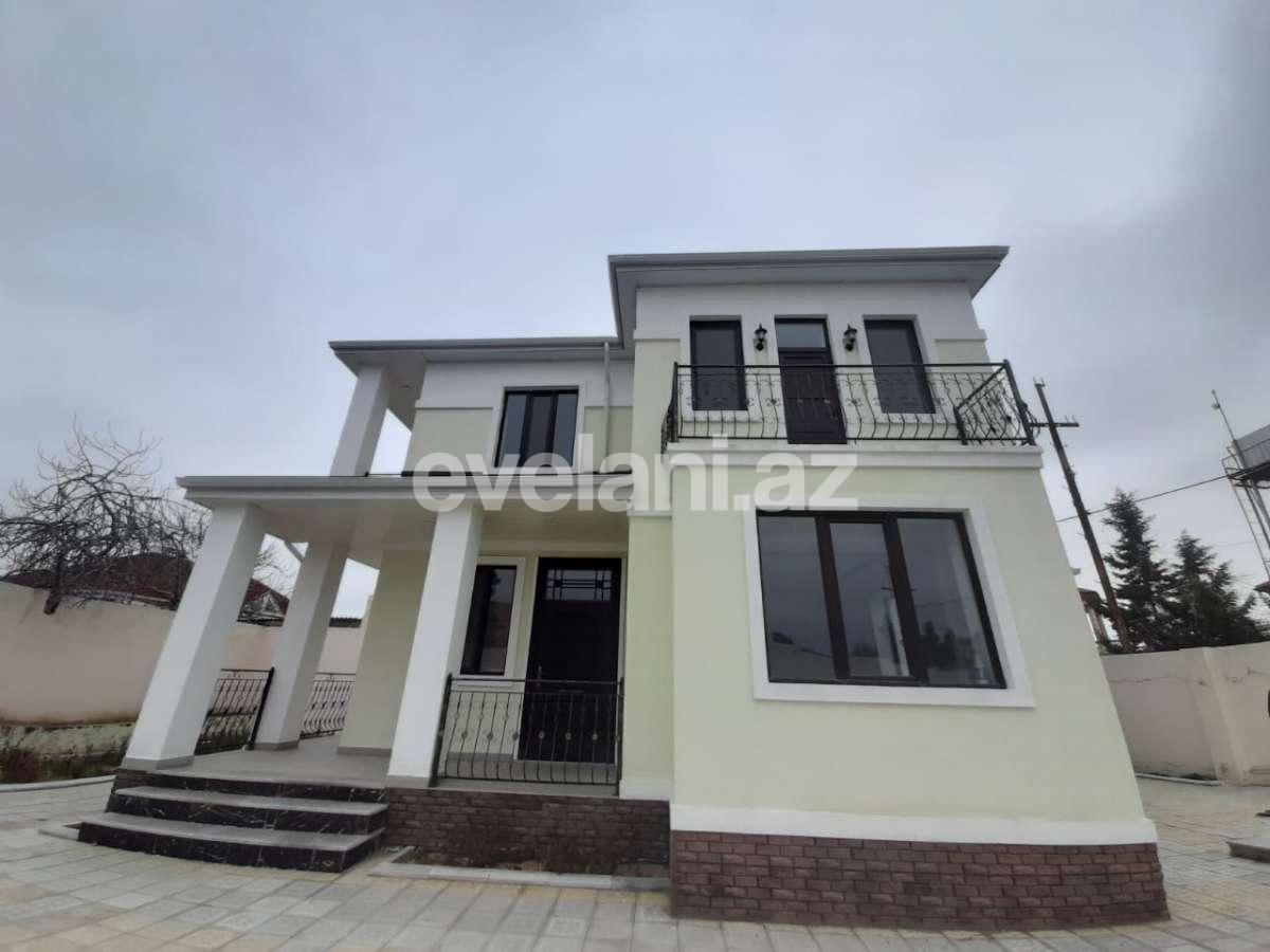 Sale, villa, 7 room, 250 m², Bilgah d.