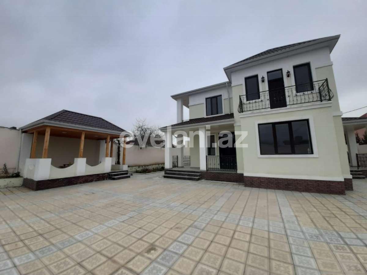 Sale, villa, 7 room, 250 m², Bilgah d.