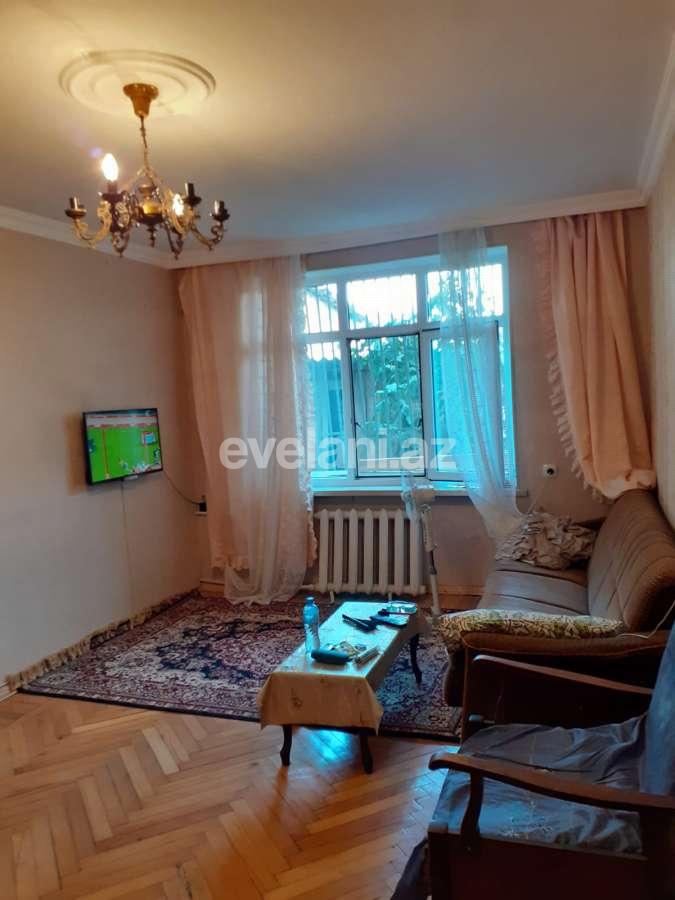 Satılır, köhnə tikili, 2 otaqlı, 50 m², Nəriman Nərimanov m.