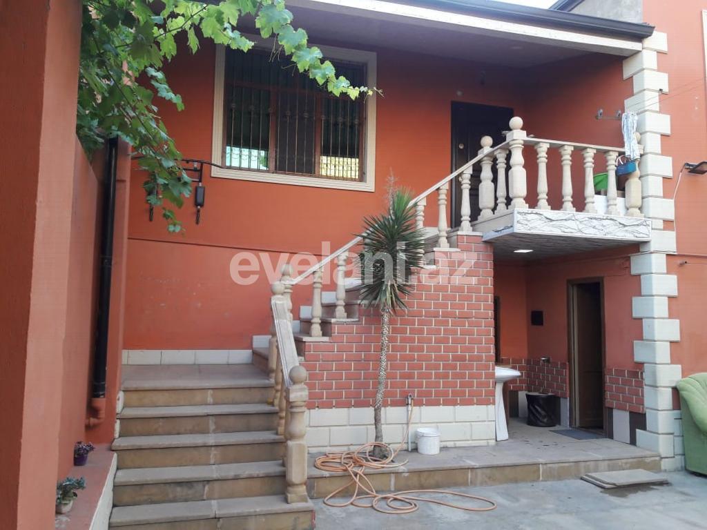 Satılır, həyət evi / bağ, 6 otaqlı, 200 m², Biləcəri q.