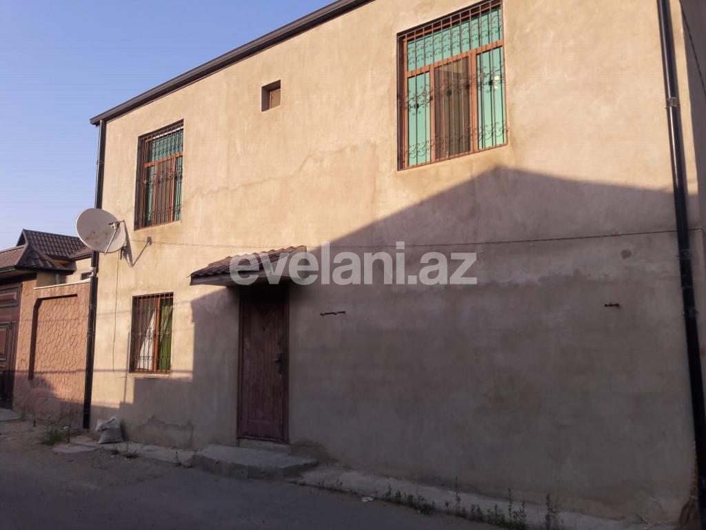 Satılır, həyət evi / bağ, 6 otaqlı, 200 m², Biləcəri q.