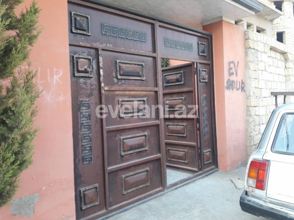 Satılır, həyət evi / bağ, 6 otaqlı, 200 m², Biləcəri q.