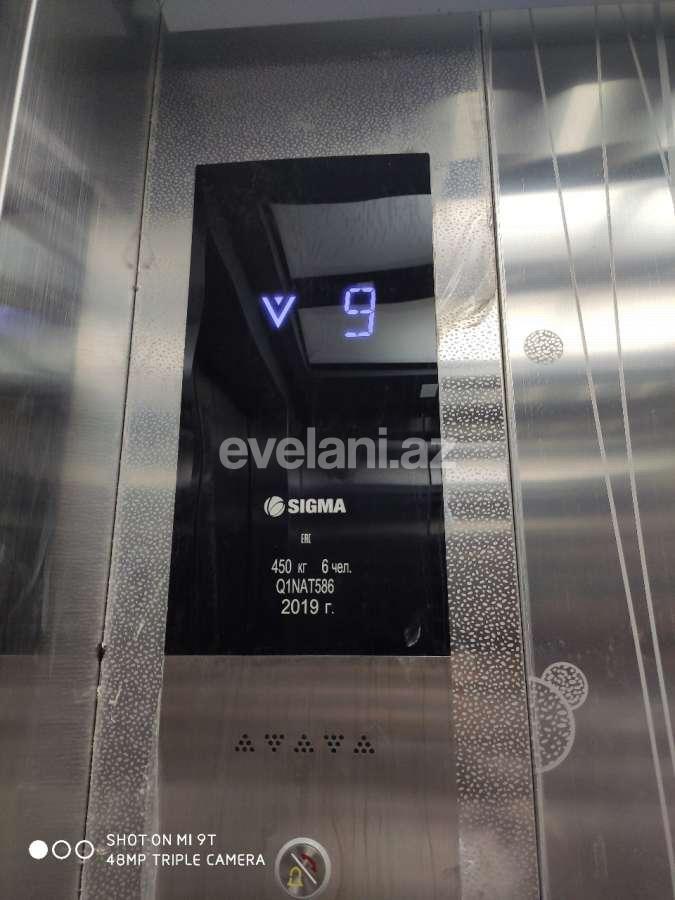 Sale, new building, 5 room, 195 m², Shah Ismail Khatai m.