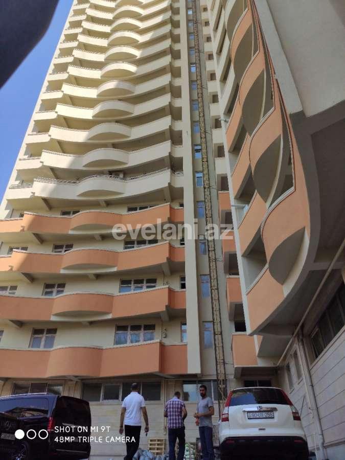 Sale, new building, 5 room, 195 m², Shah Ismail Khatai m.