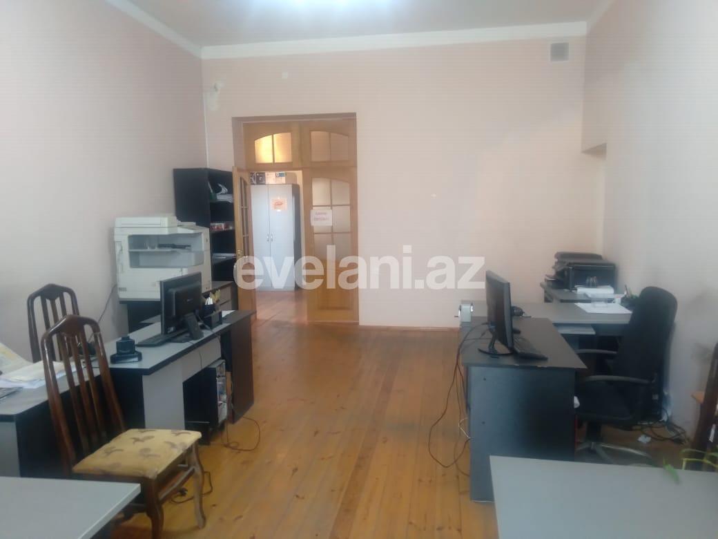 Rent, office, 3 room, 120 m², Yasamal r.