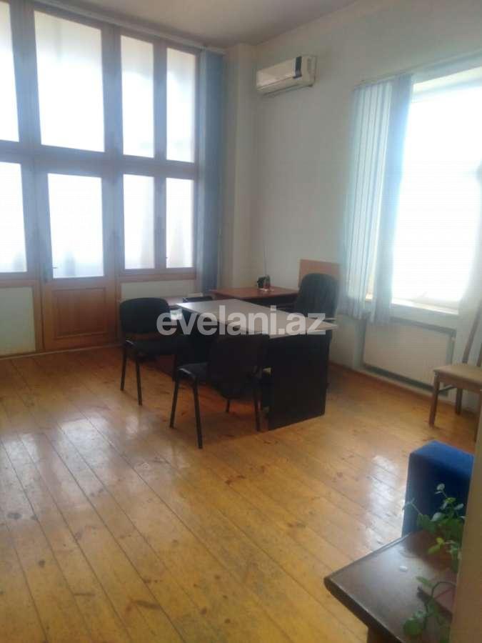 Rent, office, 3 room, 120 m², Yasamal r.