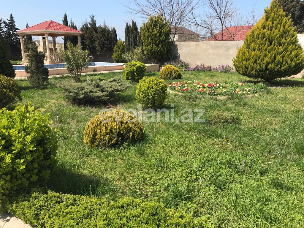 Satılır, həyət evi / bağ, 8 otaqlı, 250 m², Nardaran q.