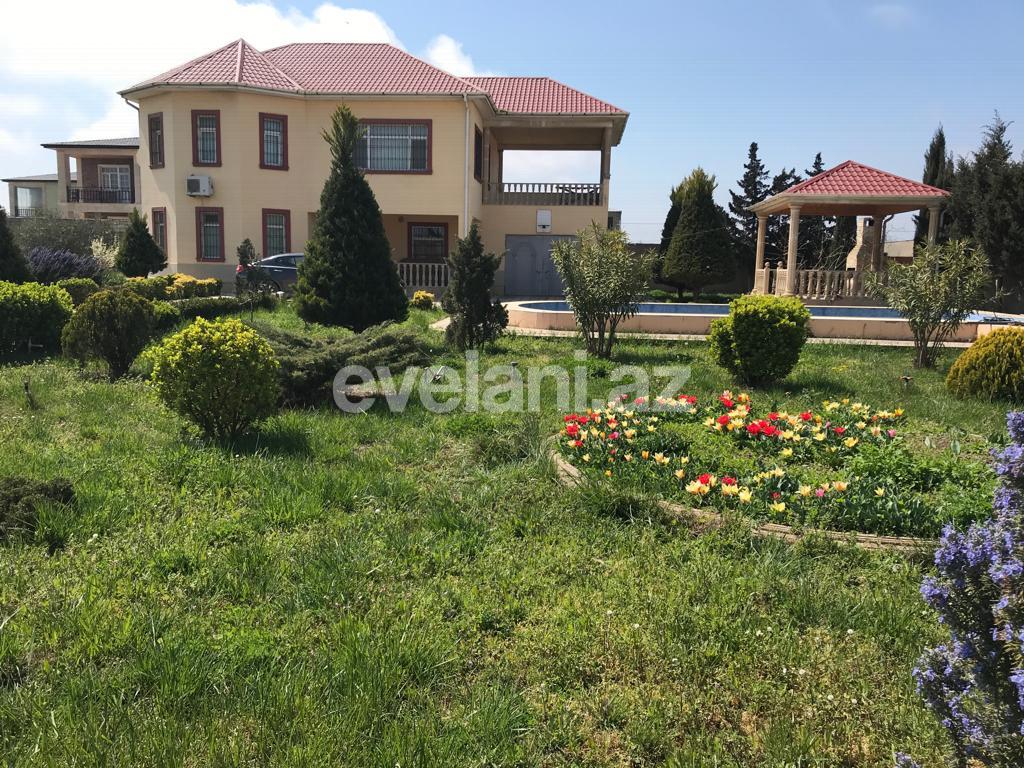 Satılır, həyət evi / bağ, 8 otaqlı, 250 m², Nardaran q.