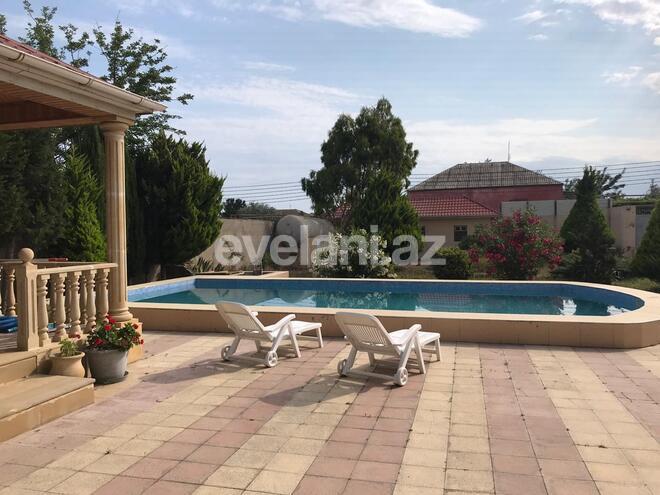 Satılır, həyət evi / bağ, 8 otaqlı, 250 m², Nardaran q.