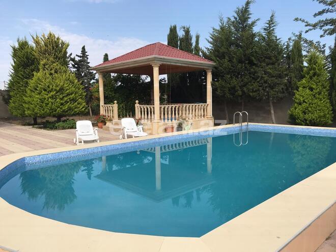 Satılır, həyət evi / bağ, 8 otaqlı, 250 m², Nardaran q.