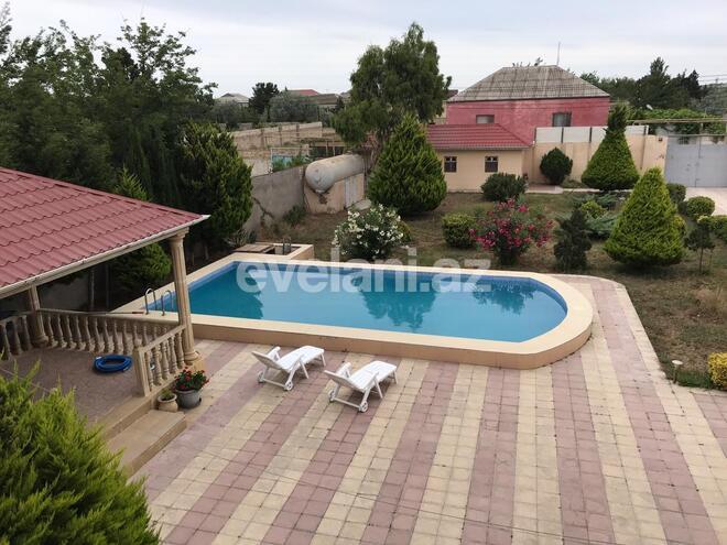 Satılır, həyət evi / bağ, 8 otaqlı, 250 m², Nardaran q.
