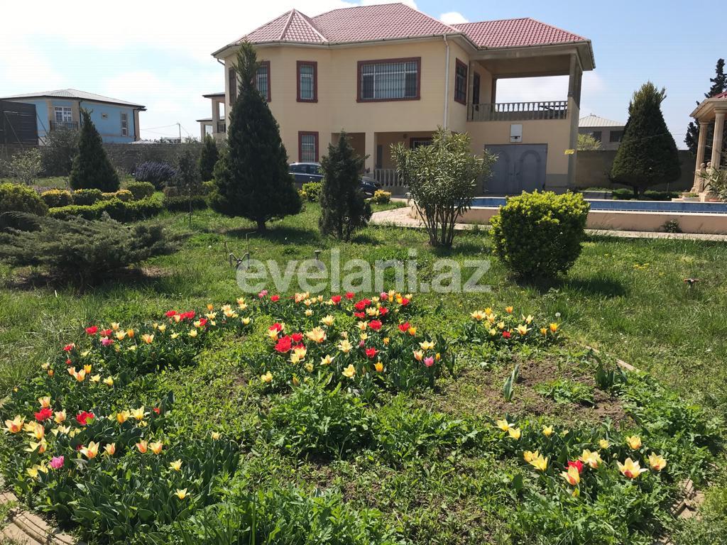 Satılır, həyət evi / bağ, 8 otaqlı, 250 m², Nardaran q.
