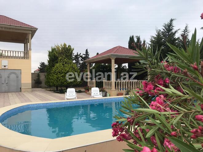 Satılır, həyət evi / bağ, 8 otaqlı, 250 m², Nardaran q.