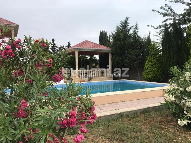 Satılır, həyət evi / bağ, 8 otaqlı, 250 m², Nardaran q.