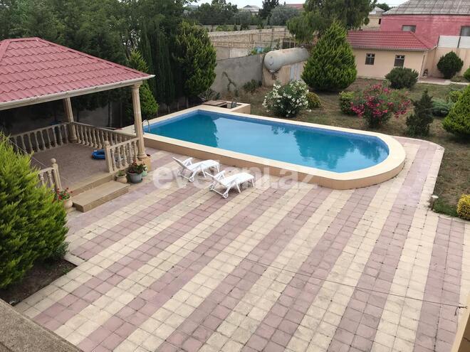 Satılır, həyət evi / bağ, 8 otaqlı, 250 m², Nardaran q.