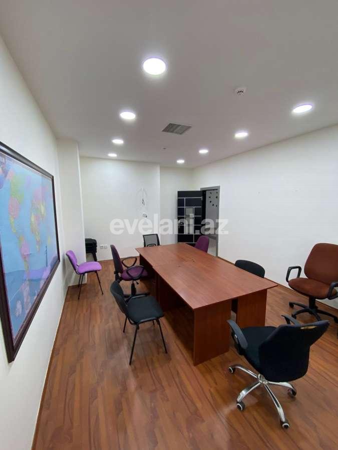 Rent, office, 1 room, 32 m², Ganjlik m.