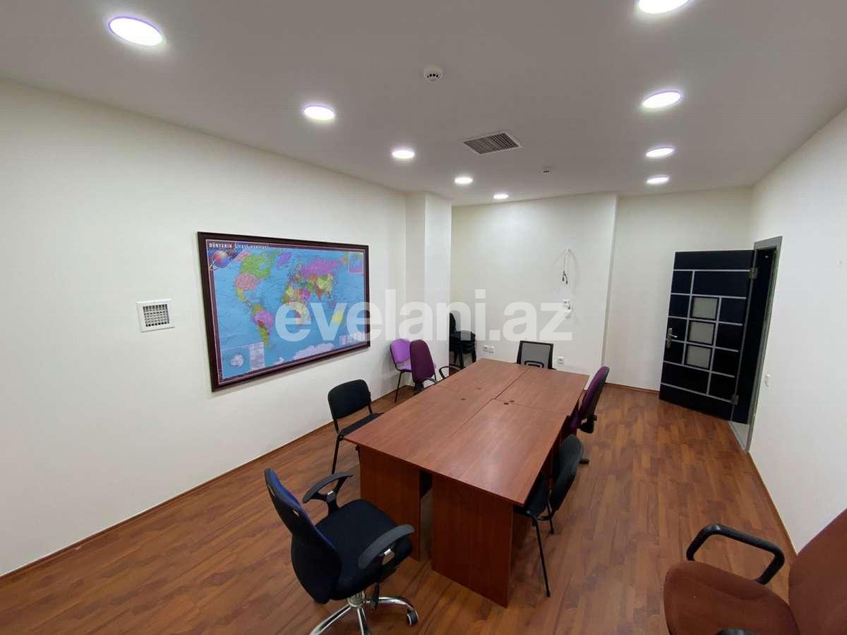 Rent, office, 1 room, 32 m², Ganjlik m.