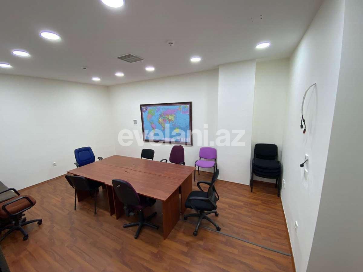 Rent, office, 1 room, 32 m², Ganjlik m.