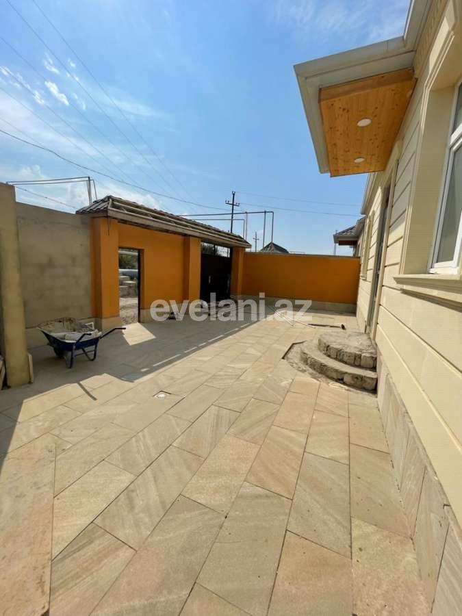 Satılır, həyət evi / bağ, 4 otaqlı, 120 m², Əhmədli m.