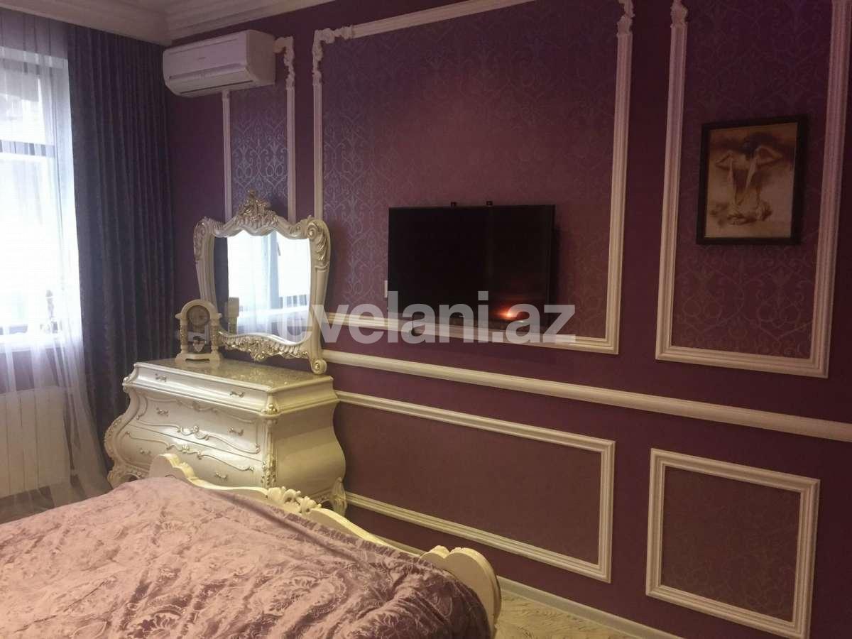 Satılır, yeni tikili, 3 otaqlı, 158 m², Elmlər Akademiyası m.