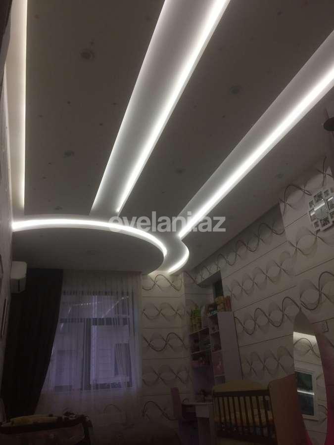 Satılır, yeni tikili, 3 otaqlı, 158 m², Elmlər Akademiyası m.