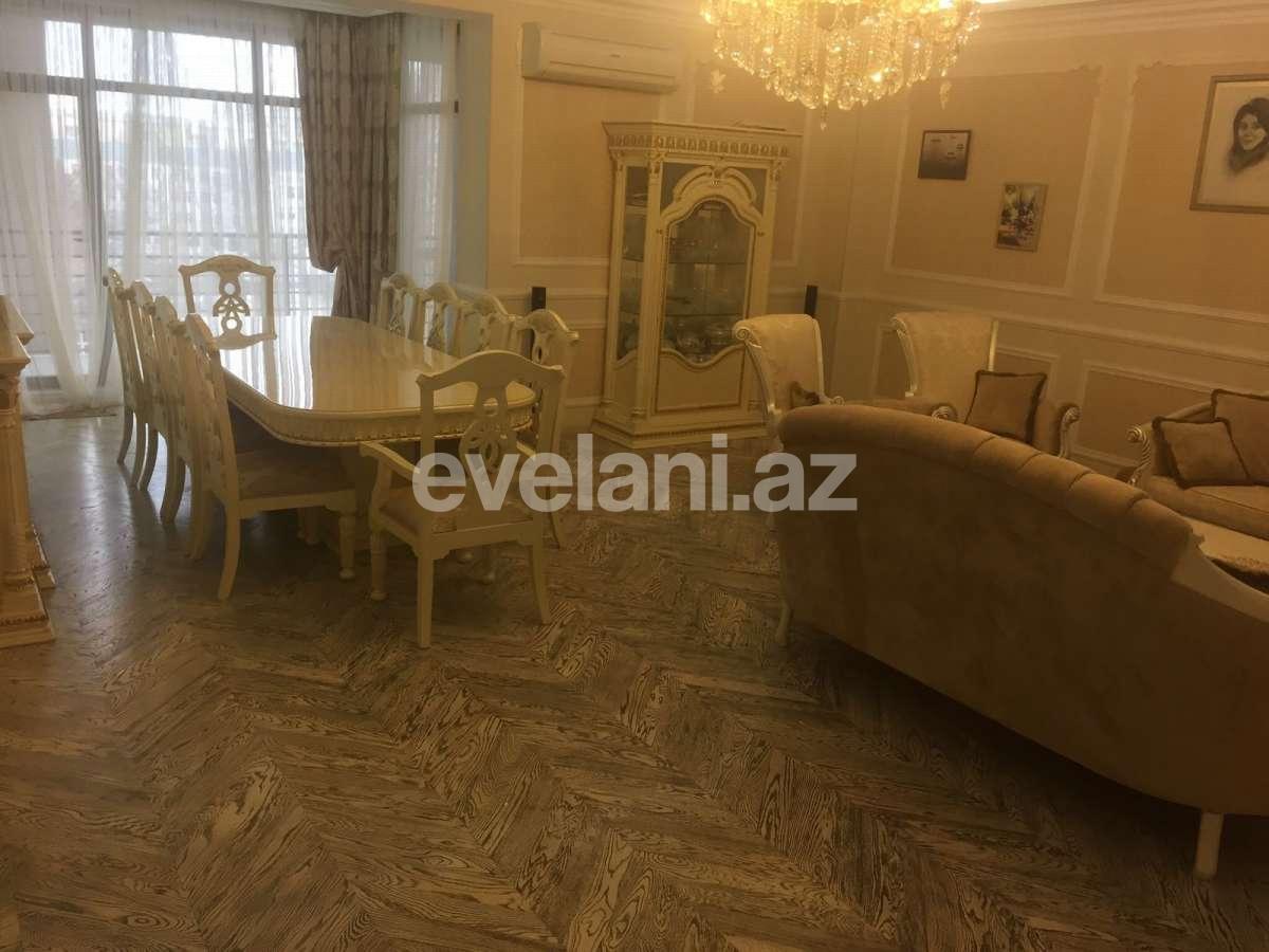 Satılır, yeni tikili, 3 otaqlı, 158 m², Elmlər Akademiyası m.