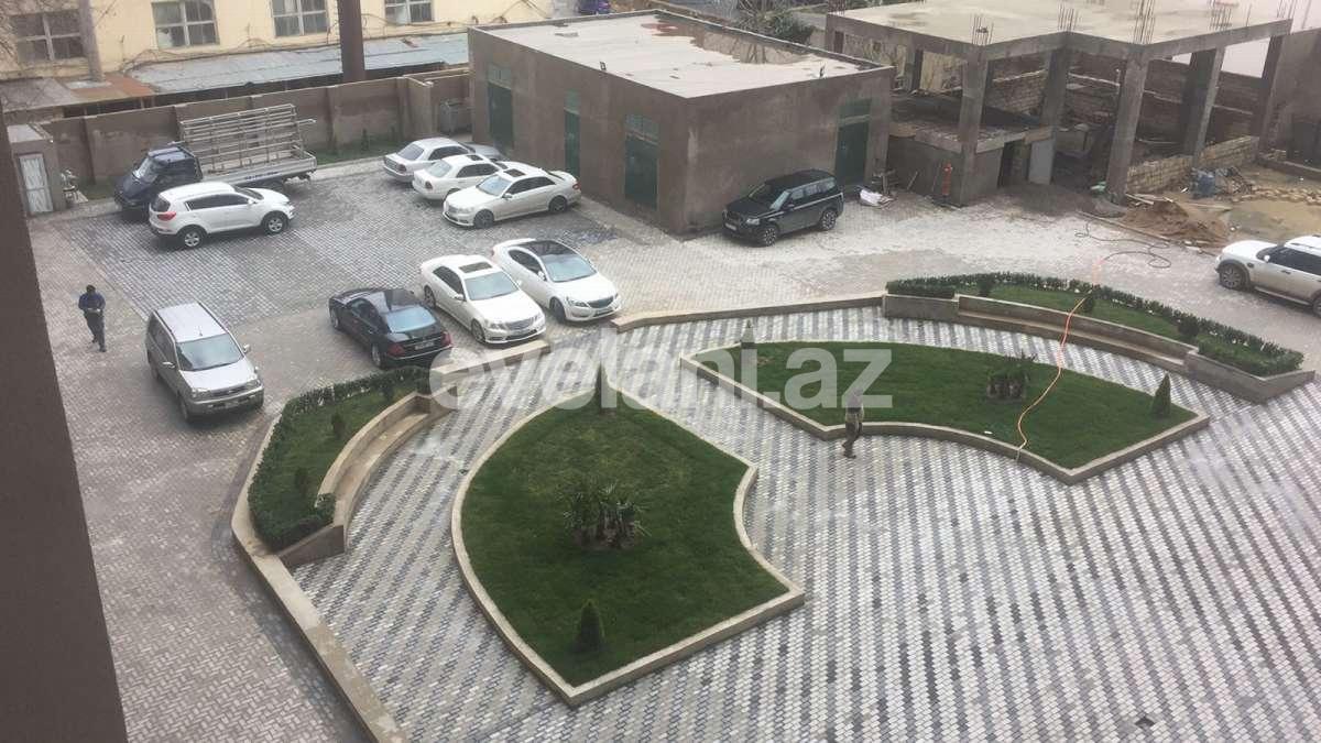 Satılır, yeni tikili, 3 otaqlı, 158 m², Elmlər Akademiyası m.