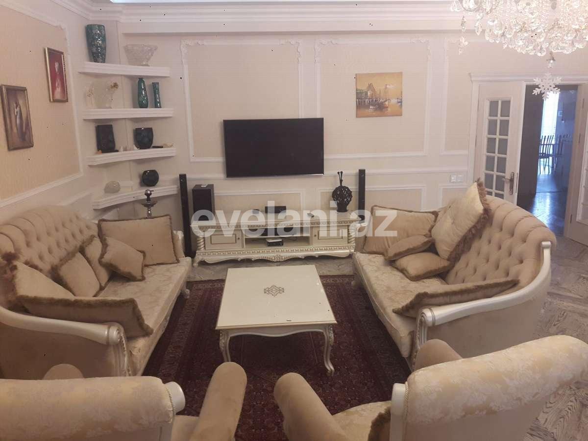 Satılır, yeni tikili, 3 otaqlı, 158 m², Elmlər Akademiyası m.