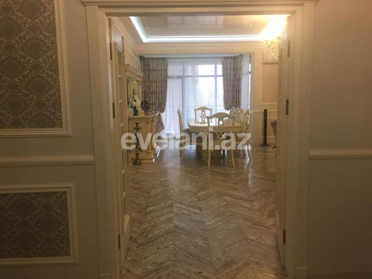 Satılır, yeni tikili, 3 otaqlı, 158 m², Elmlər Akademiyası m.