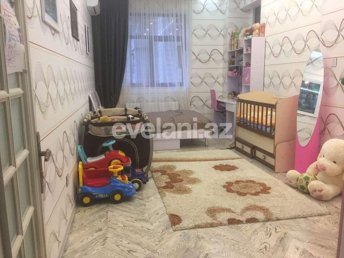 Satılır, yeni tikili, 3 otaqlı, 158 m², Elmlər Akademiyası m.