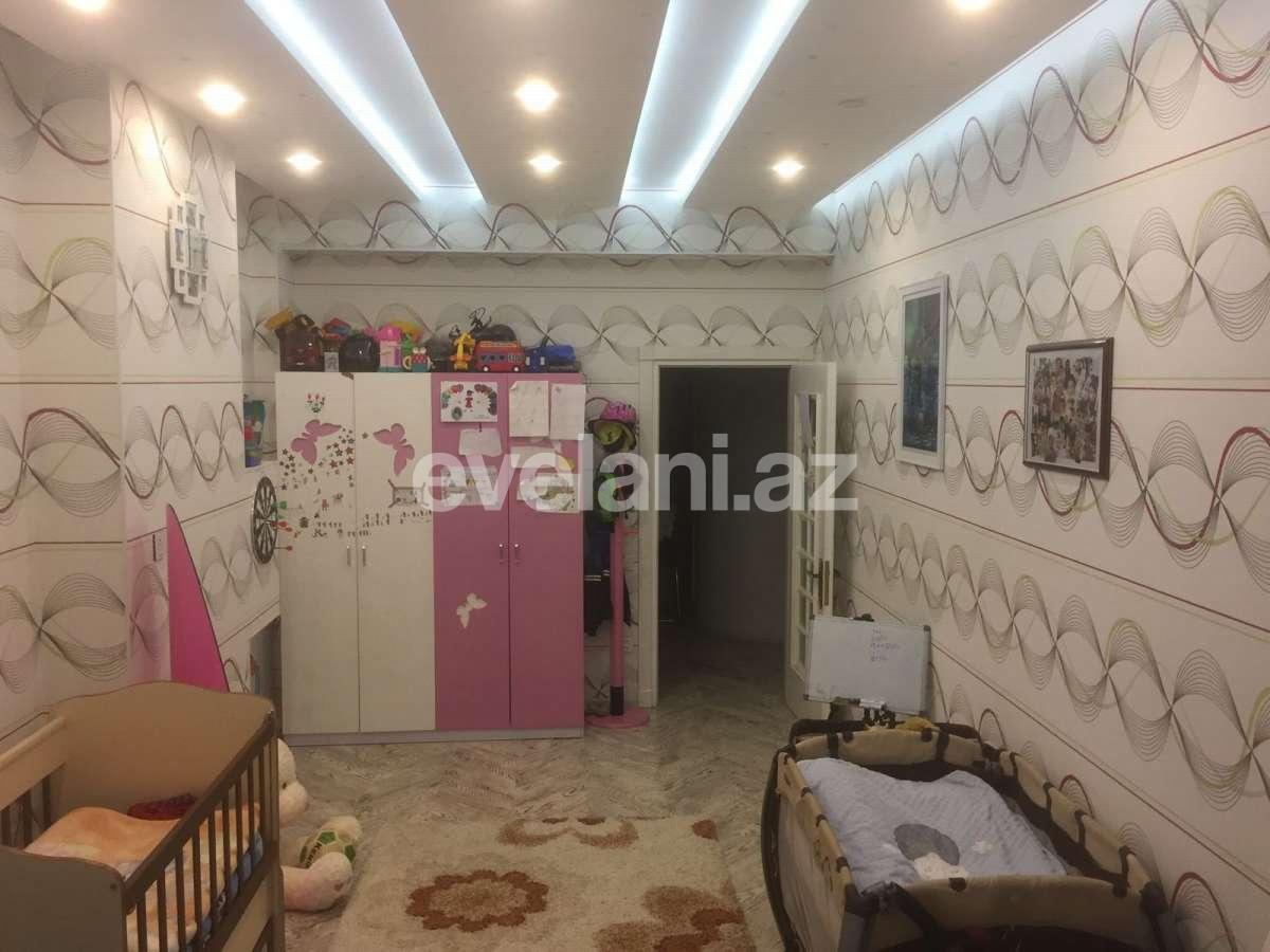 Satılır, yeni tikili, 3 otaqlı, 158 m², Elmlər Akademiyası m.