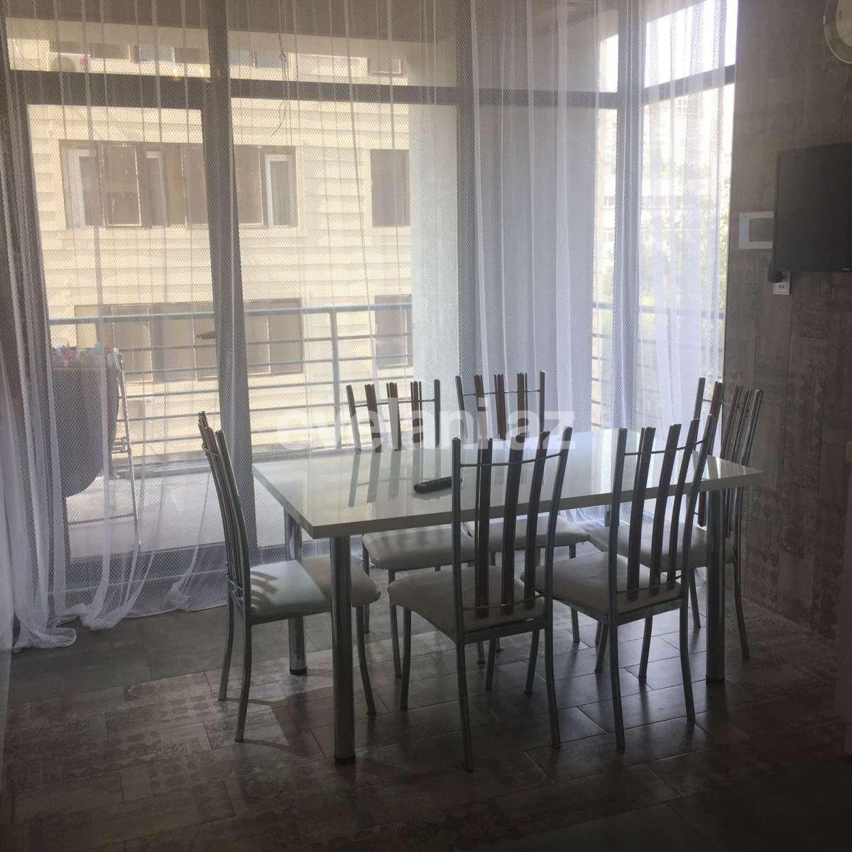 Satılır, yeni tikili, 3 otaqlı, 158 m², Elmlər Akademiyası m.
