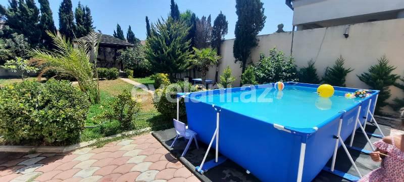 Satılır, həyət evi / bağ, 7 otaqlı, 320 m², Şağan q.