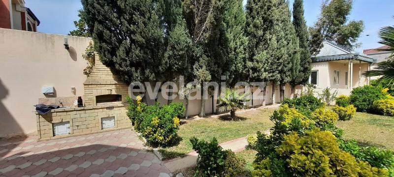 Satılır, həyət evi / bağ, 7 otaqlı, 320 m², Şağan q.