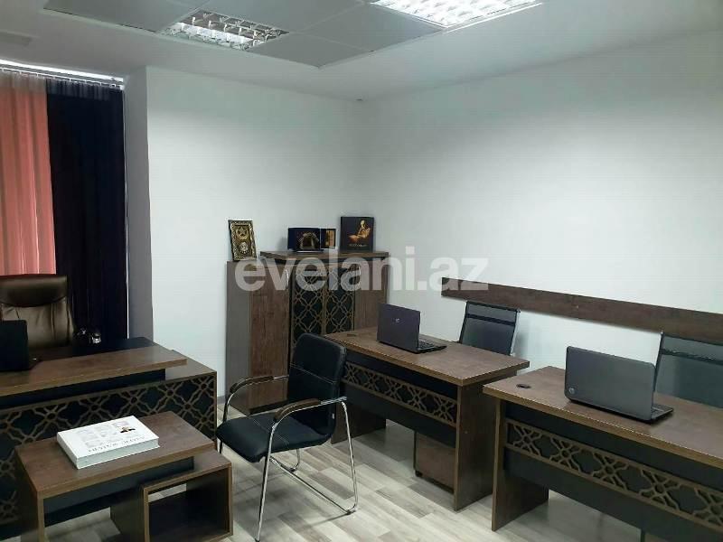 Kirayə verilir, ofis, 1 otaqlı, 30 m², Elmlər Akademiyası m.