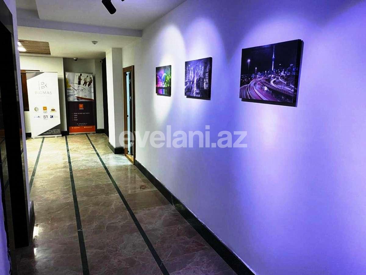 Kirayə verilir, ofis, 1 otaqlı, 30 m², Elmlər Akademiyası m.