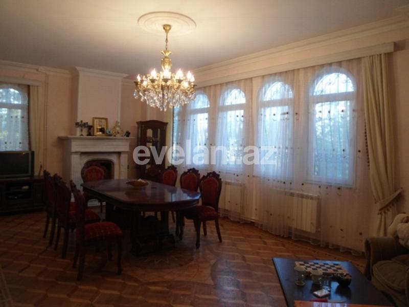 Satılır, həyət evi / bağ, 6 otaqlı, 400 m², Şüvəlan q.