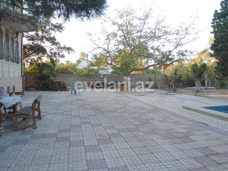 Satılır, həyət evi / bağ, 6 otaqlı, 400 m², Şüvəlan q.